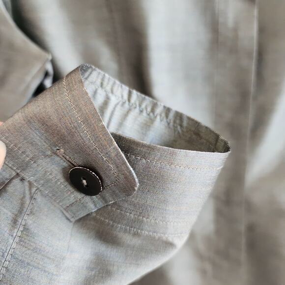 ESCADA ELEMENTS Womens Silk Top Size 42 (US LARGE) Corpcore Made in Germany Top - Picture 8 of 15